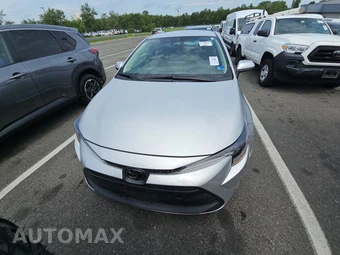 2024 Toyota Corolla LE Sedan - miniatura 2