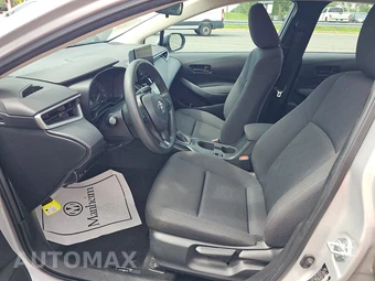 2024 Toyota Corolla LE Sedan - miniatura 7