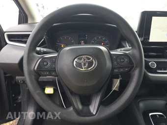 2024 Toyota Corolla LE Sedan - miniatura 10