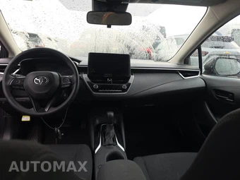 2024 Toyota Corolla LE Sedan - miniatura 11