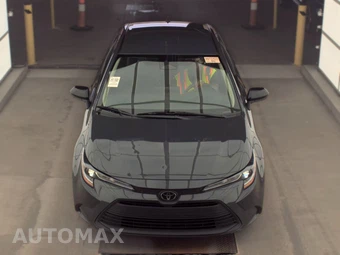 2024 Toyota Corolla LE Sedan - miniatura 2