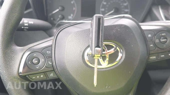2024 Toyota Corolla LE Sedan - miniatura 21