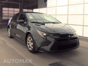 2024 Toyota Corolla LE Sedan - miniatura 3