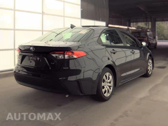 2024 Toyota Corolla LE Sedan - miniatura 4
