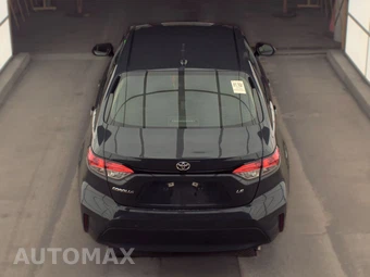 2024 Toyota Corolla LE Sedan - miniatura 5