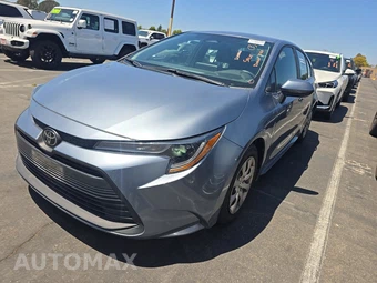 2024 Toyota Corolla LE Sedan