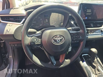 2024 Toyota Corolla LE Sedan - miniatura 10
