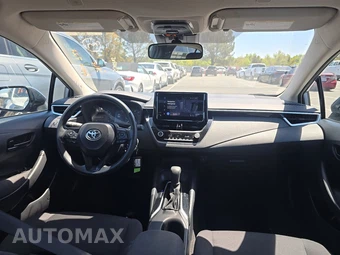2024 Toyota Corolla LE Sedan - miniatura 11