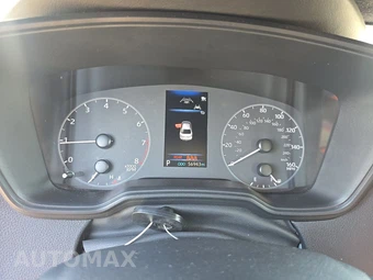 2024 Toyota Corolla LE Sedan - miniatura 12
