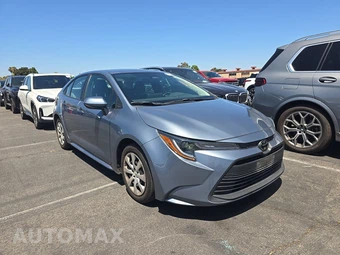 2024 Toyota Corolla LE Sedan - miniatura 3