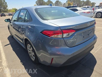 2024 Toyota Corolla LE Sedan - miniatura 6