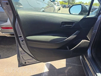 2024 Toyota Corolla LE Sedan - miniatura 9