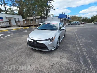 2024 Toyota Corolla LE Sedan