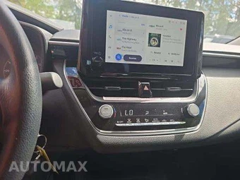 2024 Toyota Corolla LE Sedan - miniatura 11