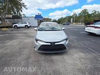 2024 Toyota Corolla LE Sedan - miniatura 2