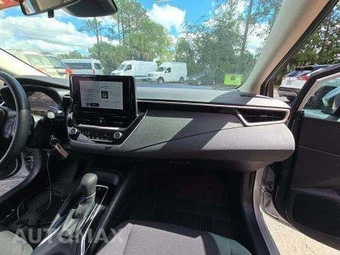 2024 Toyota Corolla LE Sedan - miniatura 20