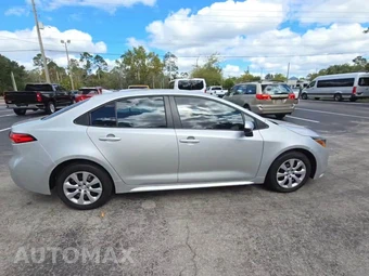 2024 Toyota Corolla LE Sedan - miniatura 5