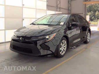 2024 Toyota Corolla LE Sedan