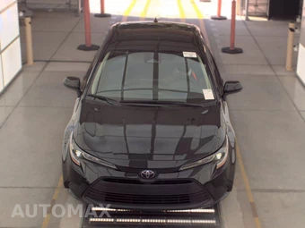 2024 Toyota Corolla LE Sedan - miniatura 2