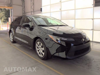 2024 Toyota Corolla LE Sedan - miniatura 3