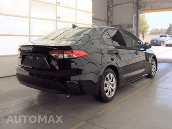 2024 Toyota Corolla LE Sedan - miniatura 4