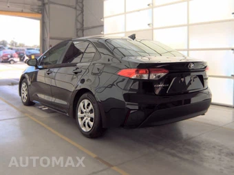 2024 Toyota Corolla LE Sedan - miniatura 6