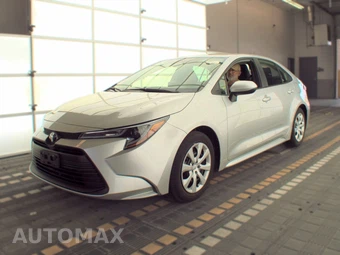 2024 Toyota Corolla LE Sedan