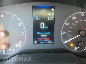 2024 Toyota Corolla LE Sedan - miniatura 12
