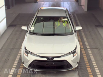 2024 Toyota Corolla LE Sedan - miniatura 2