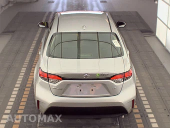 2024 Toyota Corolla LE Sedan - miniatura 5