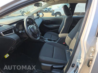 2024 Toyota Corolla LE Sedan - miniatura 7