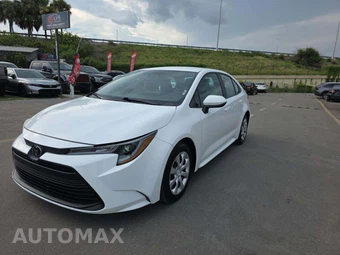 2024 Toyota Corolla LE Sedan - car from the USA, Manheim Buy-Now listing at AUTOMAX