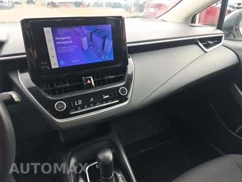 2024 Toyota Corolla LE Sedan - miniatura 10