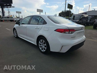 2024 Toyota Corolla LE Sedan - miniatura 2
