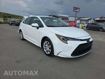 2024 Toyota Corolla LE Sedan - miniatura 4