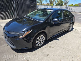 2024 Toyota Corolla LE Sedan