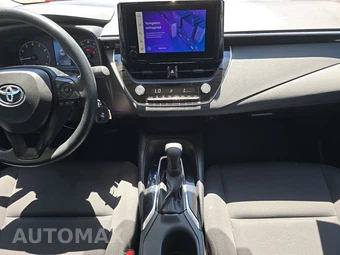 2024 Toyota Corolla LE Sedan - miniatura 11
