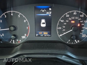 2024 Toyota Corolla LE Sedan - miniatura 12