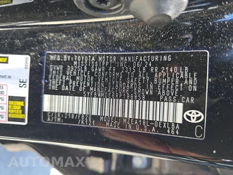 2024 Toyota Corolla LE Sedan - miniatura 14