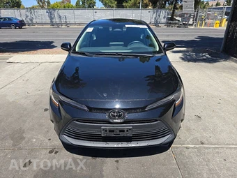 2024 Toyota Corolla LE Sedan - miniatura 2