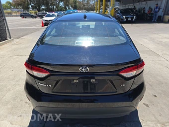 2024 Toyota Corolla LE Sedan - miniatura 5