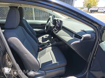 2024 Toyota Corolla LE Sedan - miniatura 8