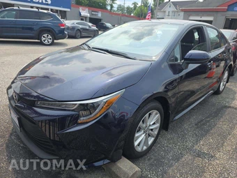 2024 Toyota Corolla LE Sedan