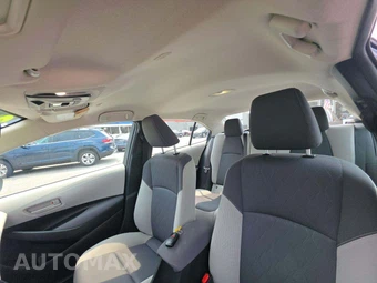 2024 Toyota Corolla LE Sedan - miniatura 11