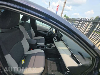 2024 Toyota Corolla LE Sedan - miniatura 18