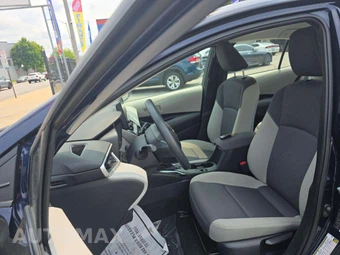 2024 Toyota Corolla LE Sedan - miniatura 6