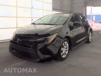 2024 Toyota Corolla LE Sedan