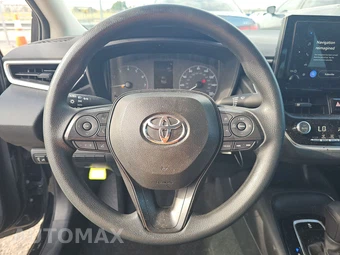 2024 Toyota Corolla LE Sedan - miniatura 10