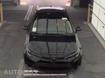 2024 Toyota Corolla LE Sedan - miniatura 2