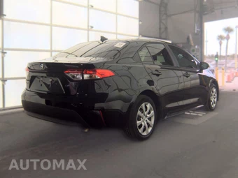 2024 Toyota Corolla LE Sedan - miniatura 4